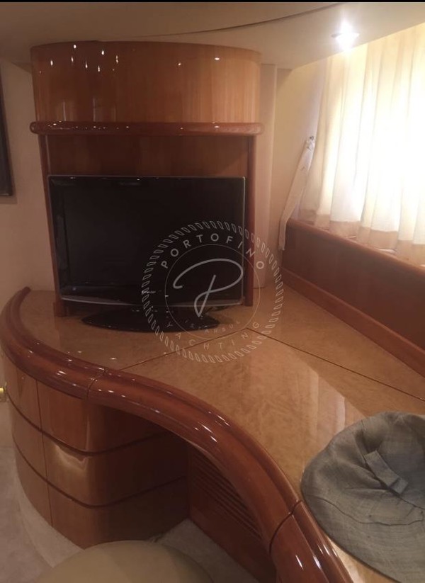 2002 AZIMUT 68 PLUS
