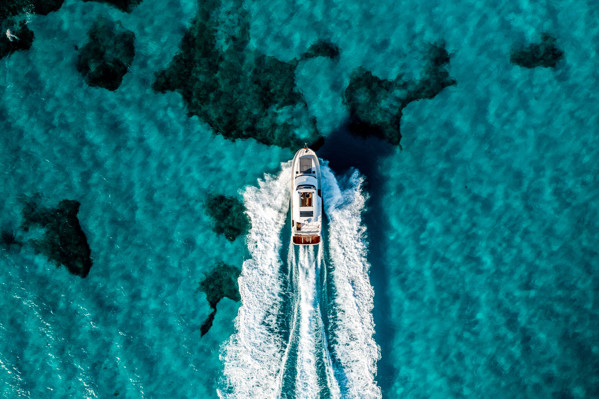 2025 BENETEAU SWIFT TRAWLER 48