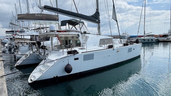 2008 LAGOON 440