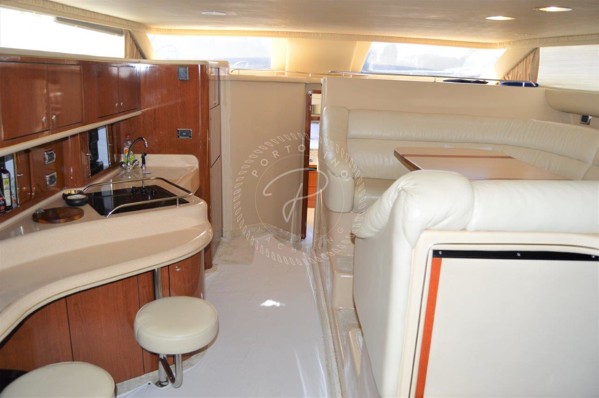 2002 SEA RAY EXPRESS BRIDGE 450