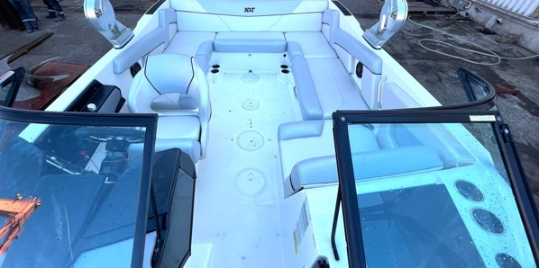 2018 MASTERCRAFT NXT22