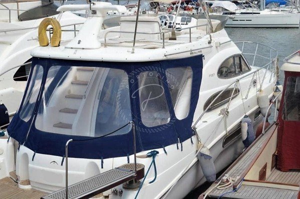 2006 SEALINE 37F