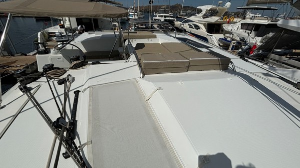 2016 FOUNTAINE PAJOT HELIA 44