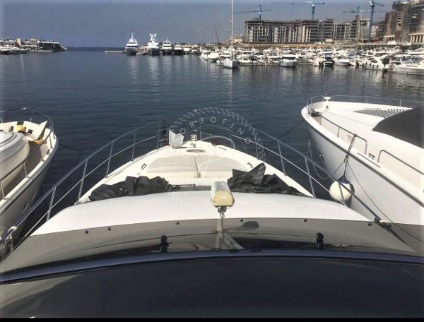 2002 AZIMUT 68 PLUS