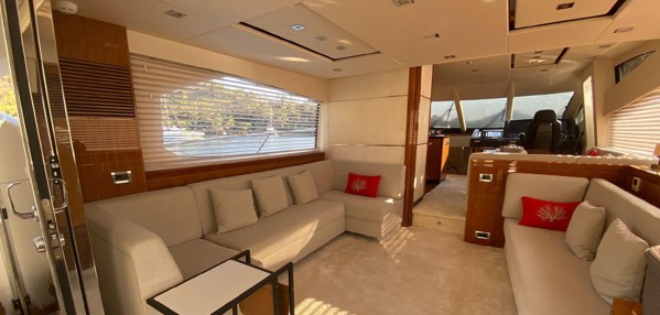 2012 SUNSEEKER MANHATTAN 63
