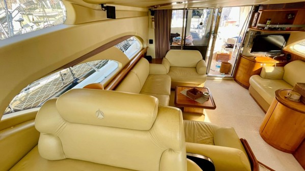 2008 AZIMUT 50
