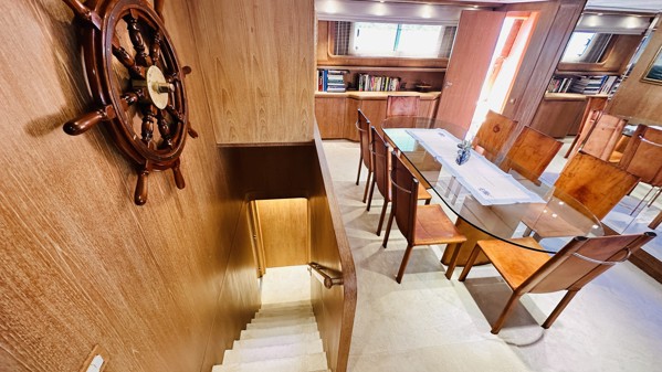 1992 CANTIERI DI PISA AKHIR 30S