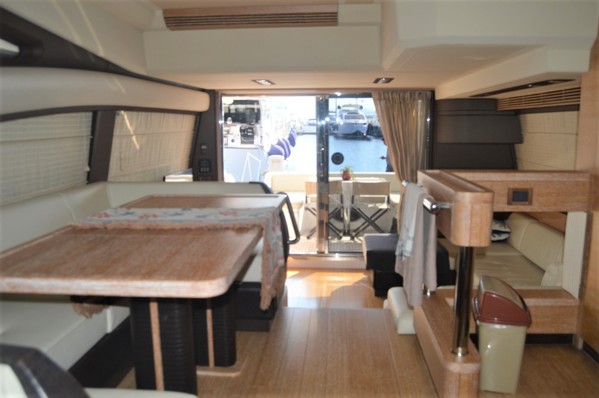 2014 AZIMUT 54 FLY