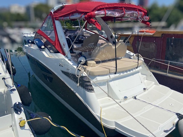 2015 COBREY 28 SC