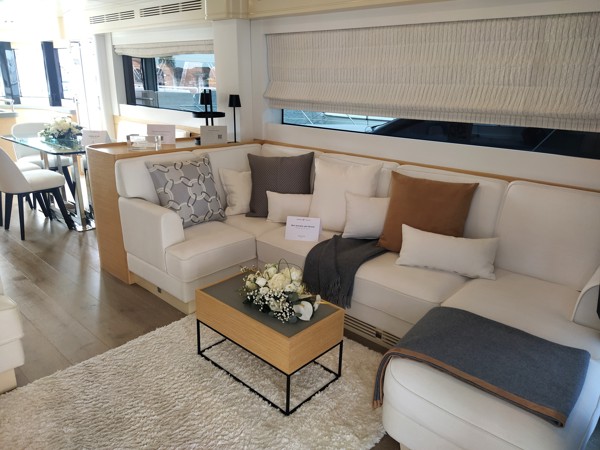 2018 SIRENA 64