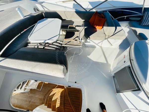 2007 SUNSEEKER MANHATTAN 60
