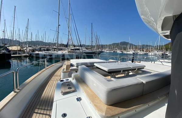 2022 SIRENA 68 