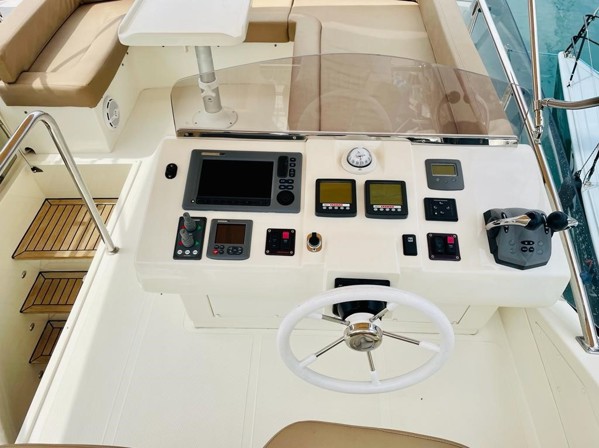2012 VIKING MARIN 405 FLY