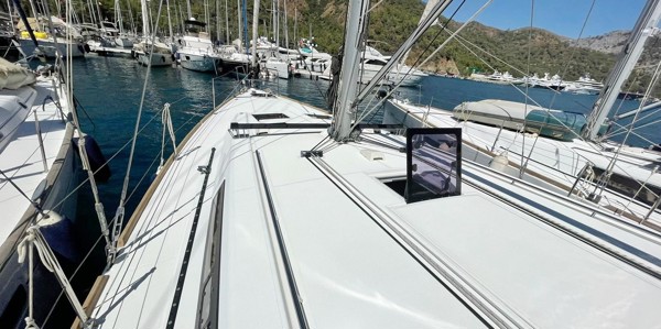2014 BENETEAU OCEANIS 45