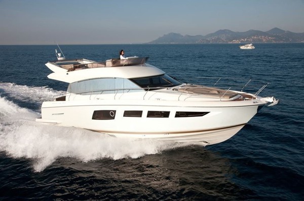 2013 PRESTIGE 500 FLY