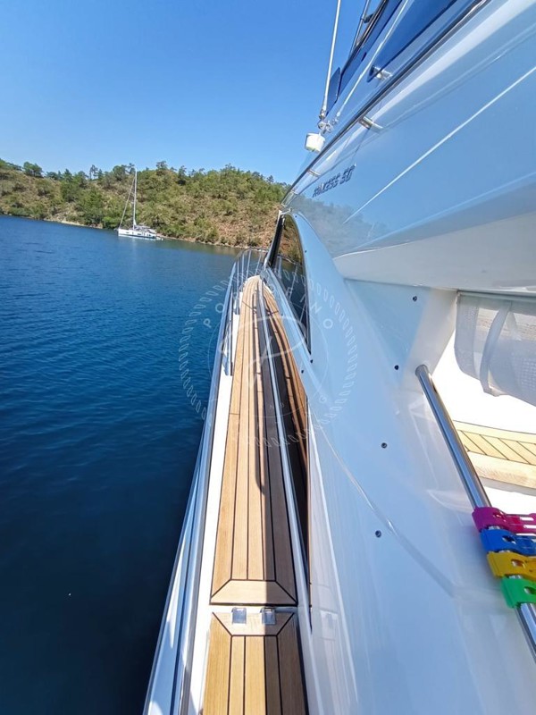 2009 PRINCESS 50