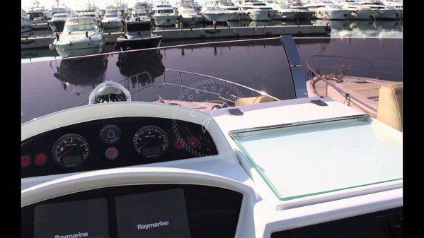 2010 PRINCESS 54