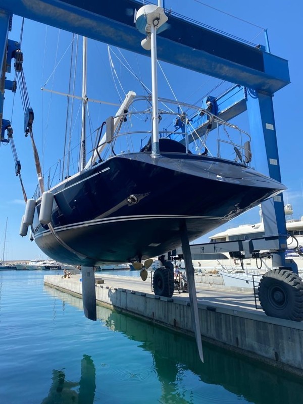 1994 NAUTA YACHTS NAUTA 65