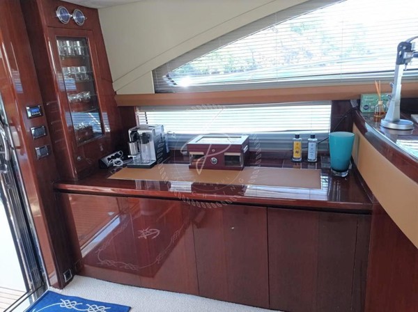 2009 PRINCESS 50