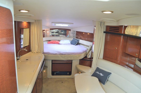 2003 SEA RAY 375 SUNDANCER