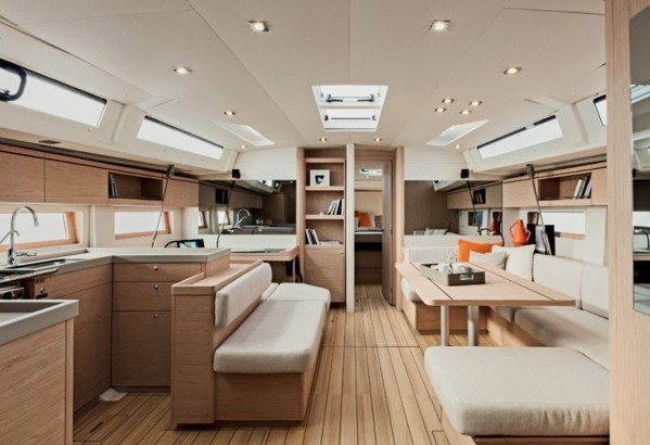 2022 BENETEAU OCEANIS 51.1