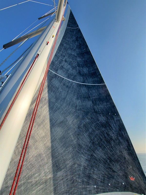 2021 BENETEAU OCEANIS 46.1 FIRST LINE