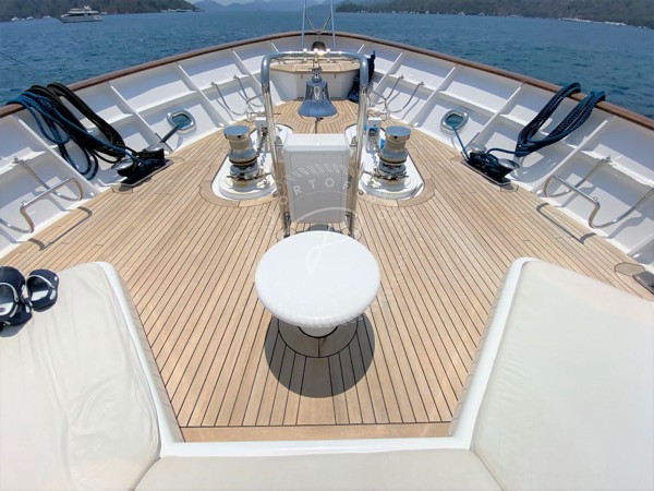 1988/2015 AMELS YACHTS CUSTOM 42M