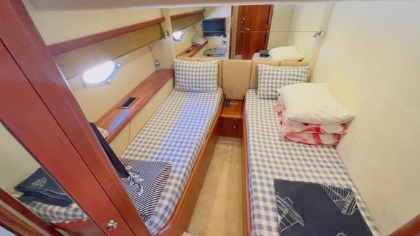 2009 SUNSEEKER MANHATTAN 60