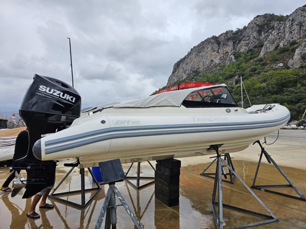 2023 CAPELLI BR 65