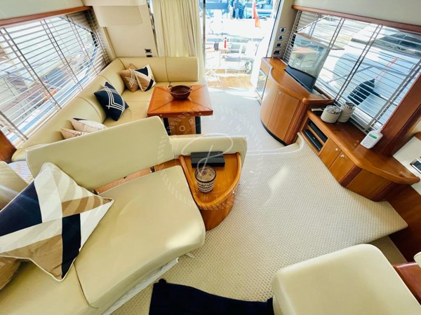 2007 SUNSEEKER MANHATTAN 60
