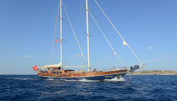2007 GULET 32M