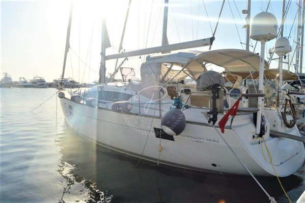 2012 ELAN 444 IMPRESSION