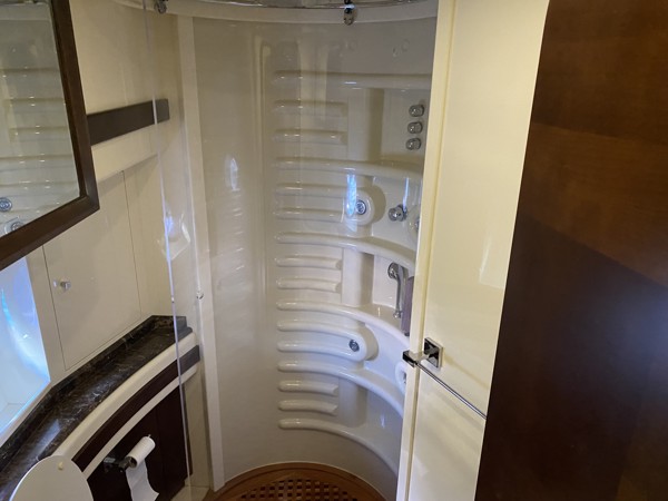 2007 AZIMUT 80