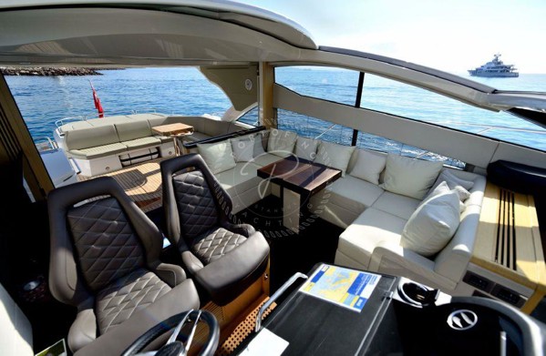 2016 SUNSEEKER PREDATOR 57