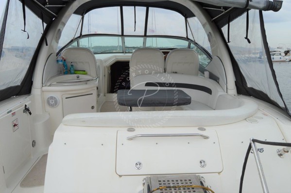 2003 SEA RAY 375 SUNDANCER