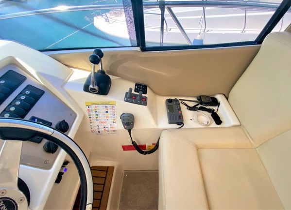2009 PRESTIGE 50