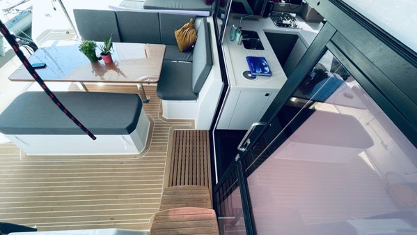 2023 FOUNTAINE PAJOT ASTREA 42 