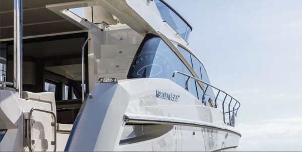 2017 ABSOLUTE 50 FLY