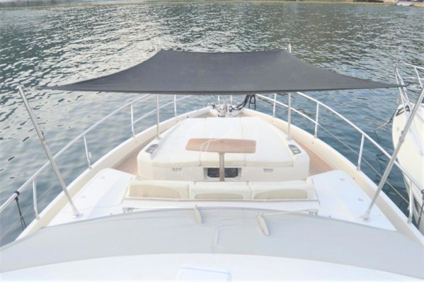 2015 ABSOLUTE 60 FLY