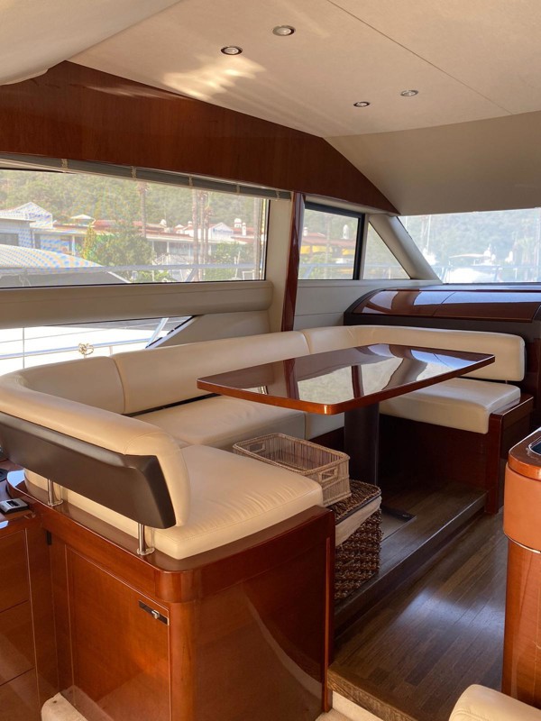 2012 PRINCESS 56