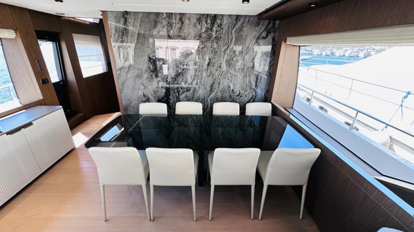 2022 FERRETTI 780