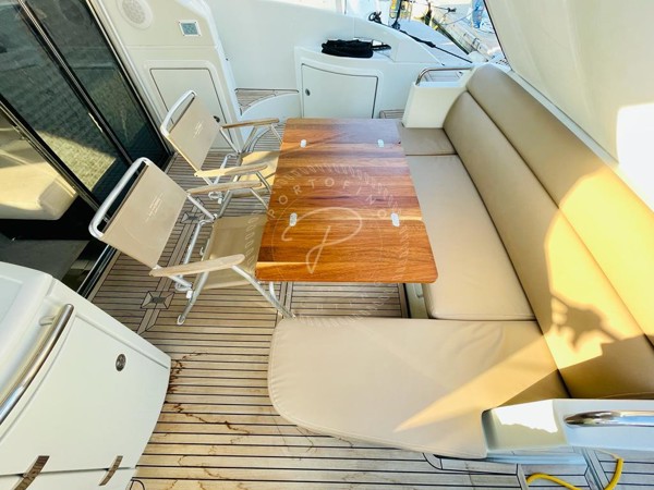 2007 AZIMUT 43S