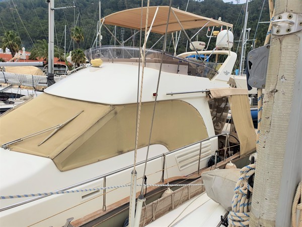 2012 VIKING MARIN 405 FLY
