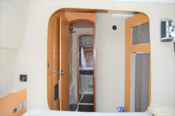 2011 FOUNTAINE PAJOT LIPARI 41