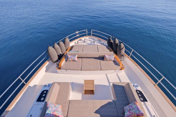 2023 SIRENA 68 
