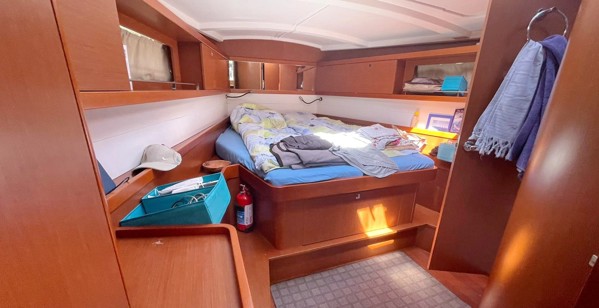 2014 BENETEAU OCEANIS 45