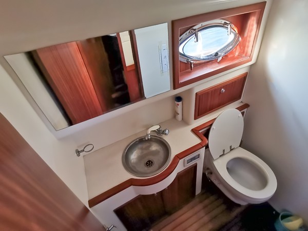 2013 MAR YACHT 40 LOBSTER
