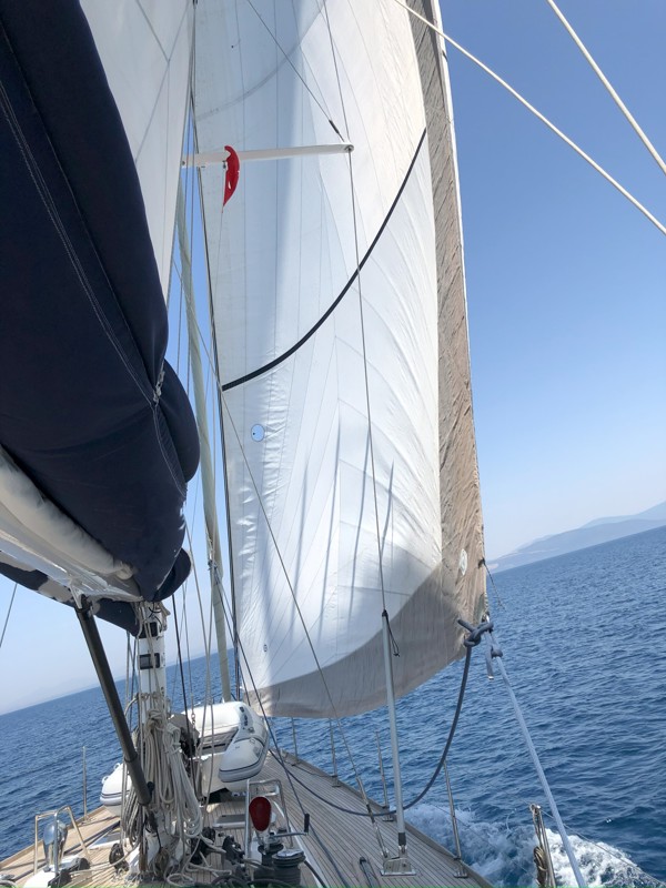 1994 NAUTA YACHTS NAUTA 65