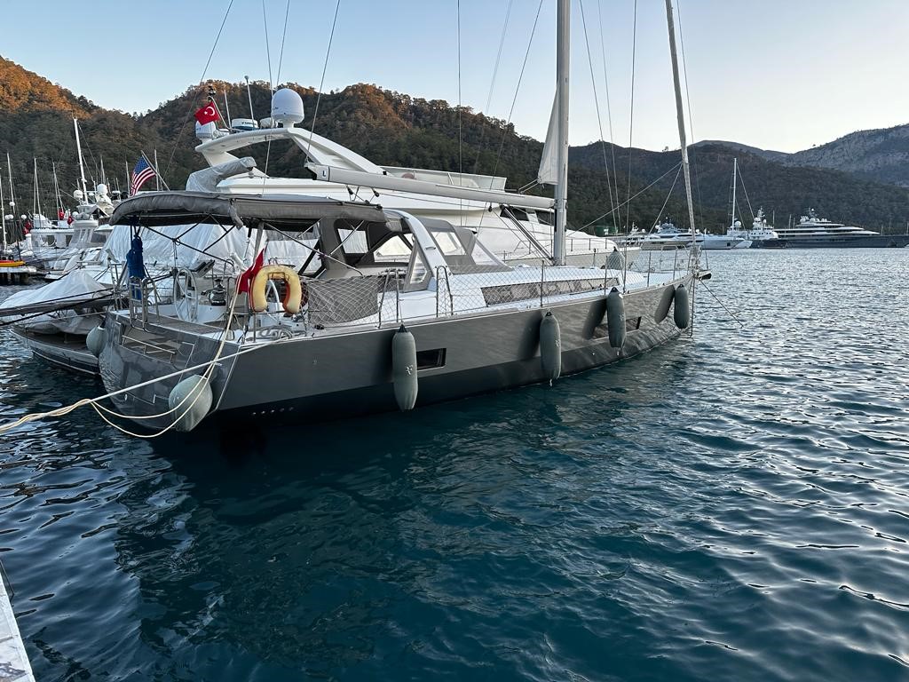 2015 BENETEAU OCEANIS 55