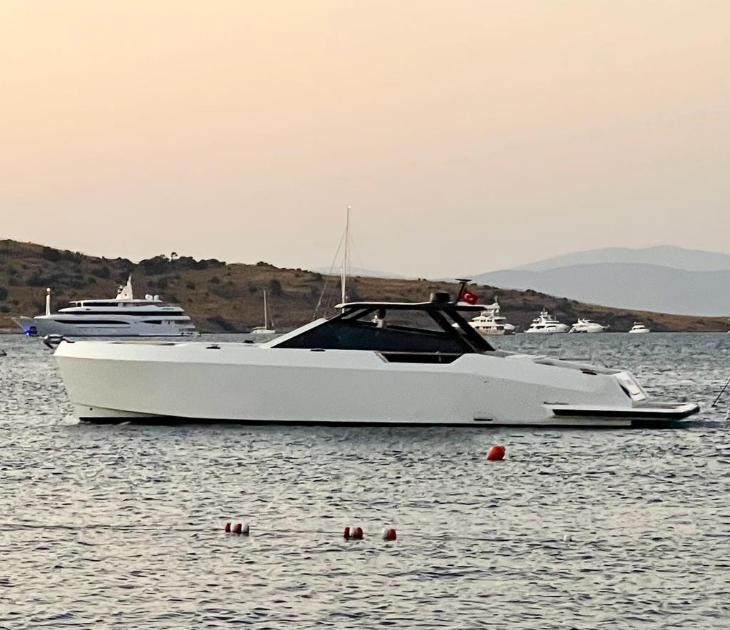 2021 MAZU YACHTS 52 WA